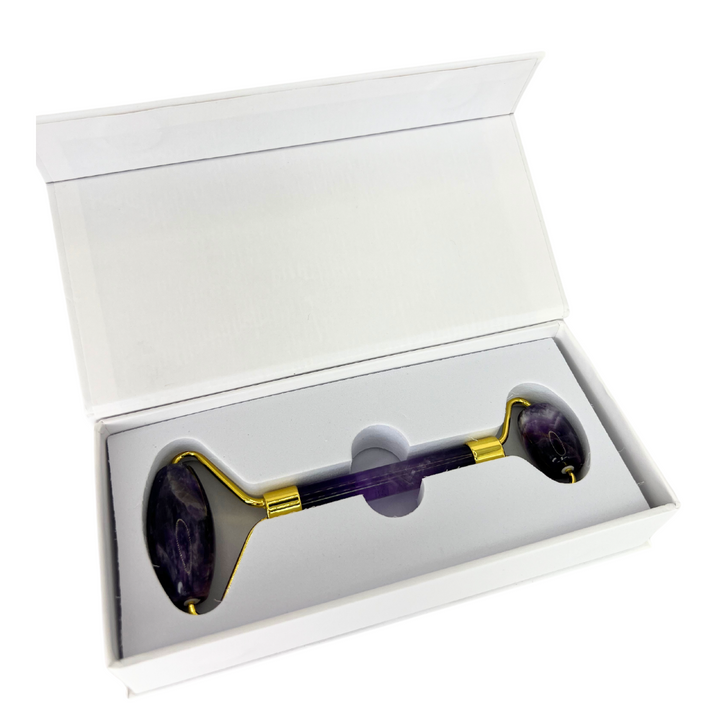 Amethyst Facial Roller