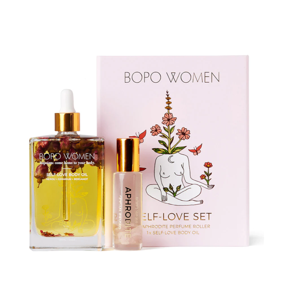 Self Love Gift Set - BOPO Women