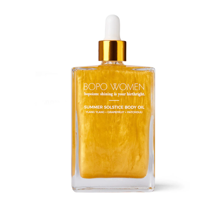 Summer Solstice Body Oil - BOPO Women