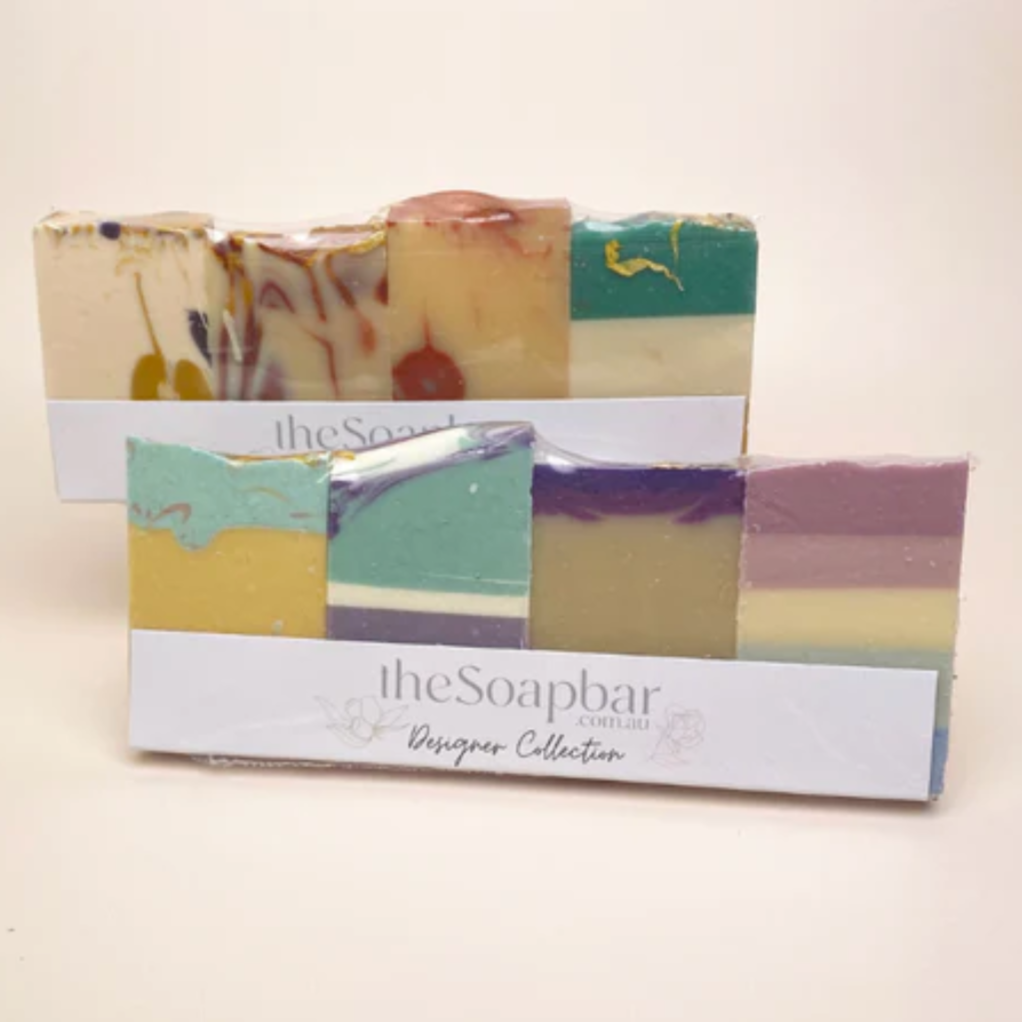 Mini Soaps Sampler Gift Set